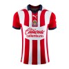 Maillot de Supporter Chivas de CD Guadalajara Domicile 2023-24 Pour Homme